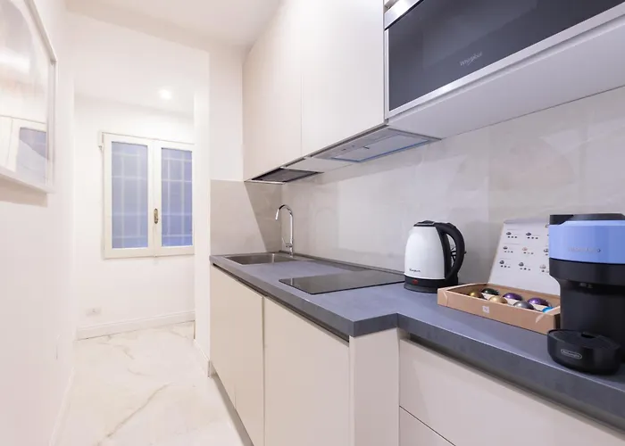 Coppelle Charme Appartamento Roma