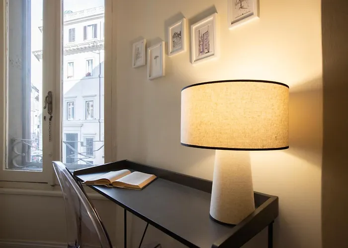 Appartamento Coppelle Charme Roma
