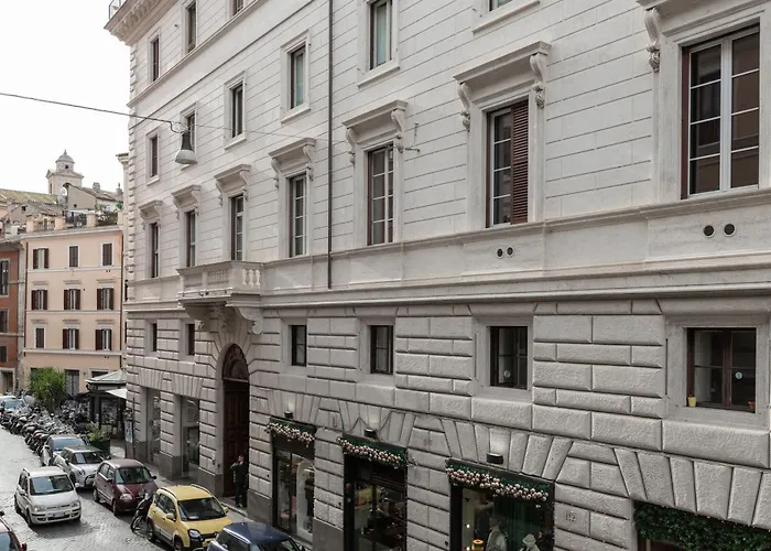 Coppelle Charme * Roma
